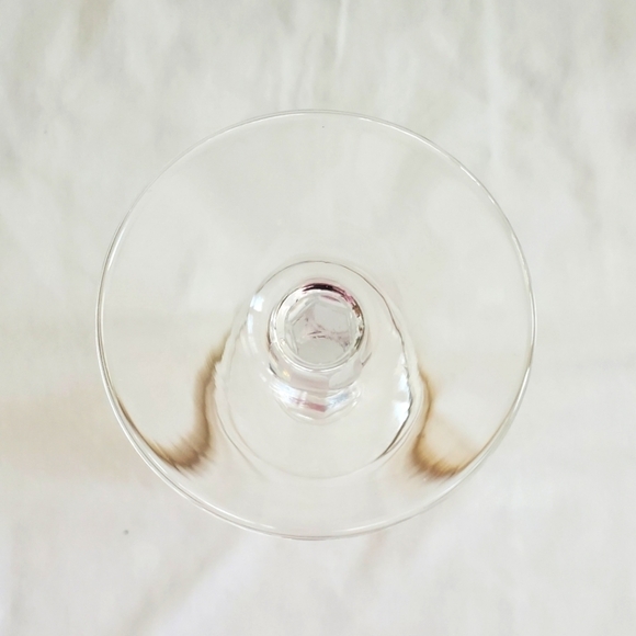 Lenox Crystal Water Goblet - Picture 3 of 4